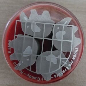 Vintage Russ Elephant Erasers